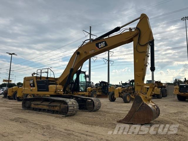 CAT 336-07 Raupenbagger