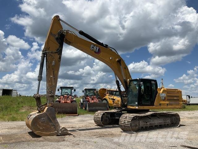 CAT 336 GC Raupenbagger