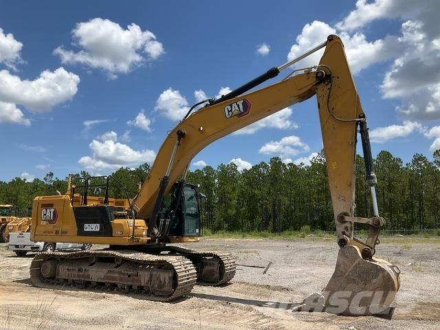 CAT 336 GC Raupenbagger