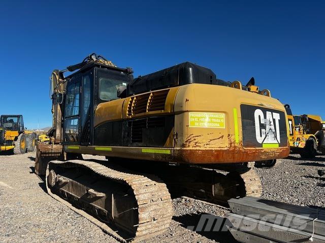 CAT 336DL Raupenbagger