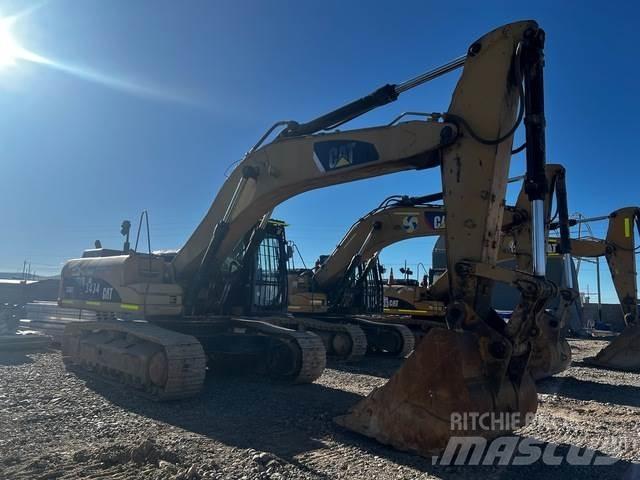 CAT 336DL Raupenbagger