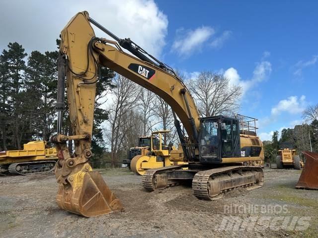 CAT 336DL Raupenbagger
