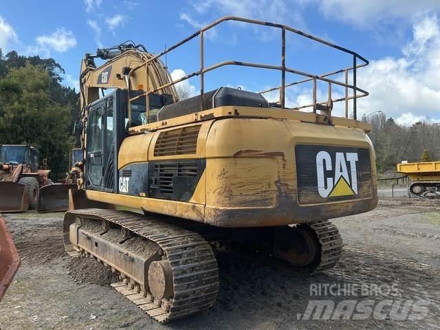 CAT 336DL Raupenbagger