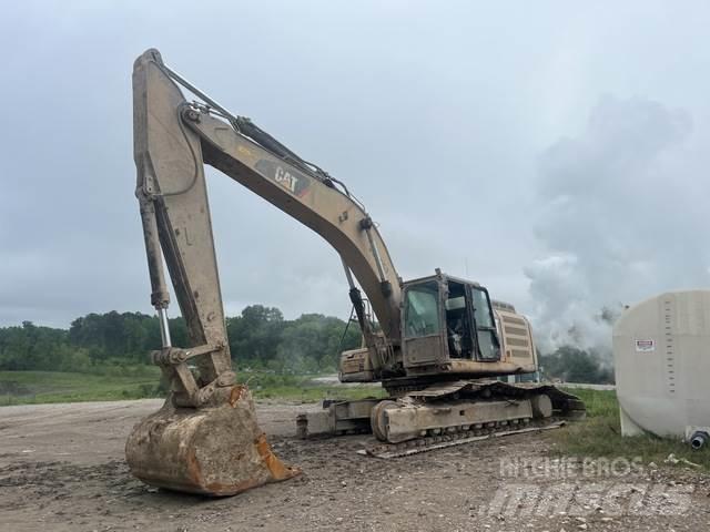 CAT 336FL Raupenbagger
