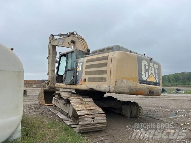CAT 336FL Raupenbagger
