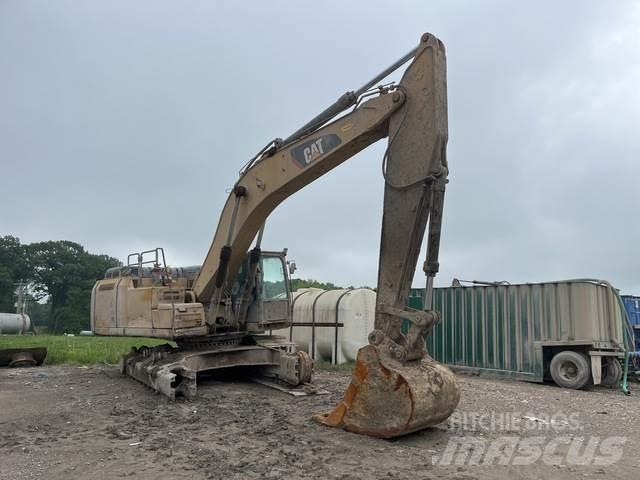 CAT 336FL Raupenbagger