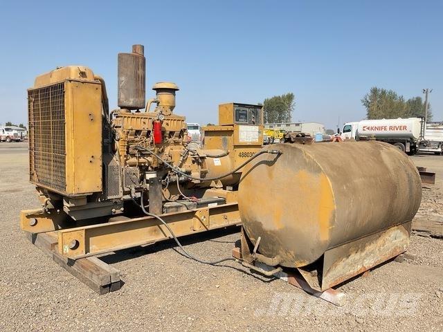 CAT 3406 Diesel Generatoren
