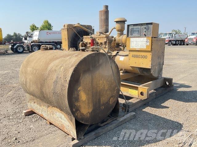 CAT 3406 Diesel Generatoren