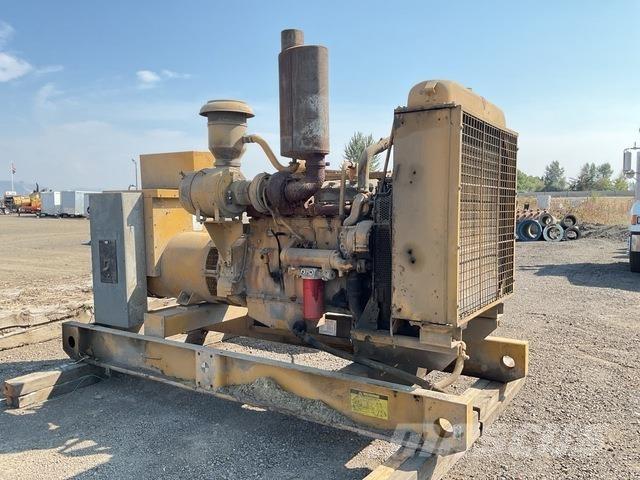 CAT 3406 Diesel Generatoren