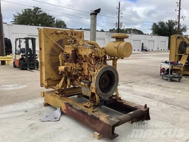 CAT 3406B Motoren