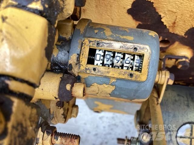 CAT 3406B Motoren