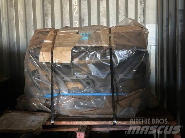 CAT 3408 Motoren