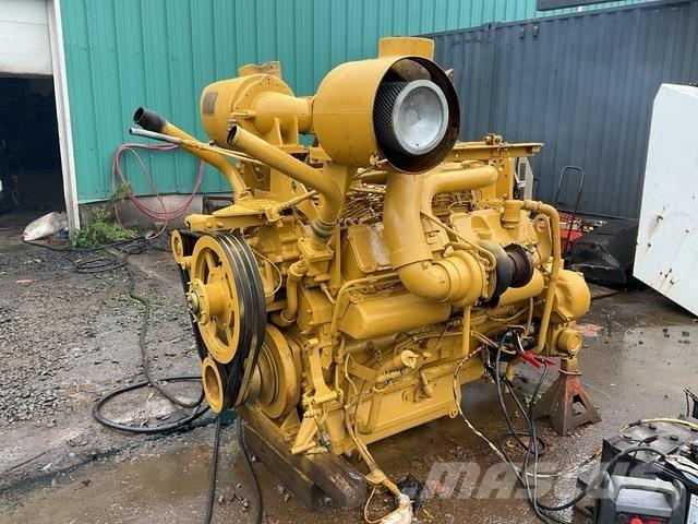 CAT 3412 Motoren