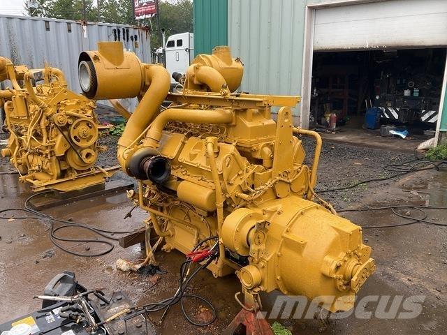 CAT 3412 Motoren