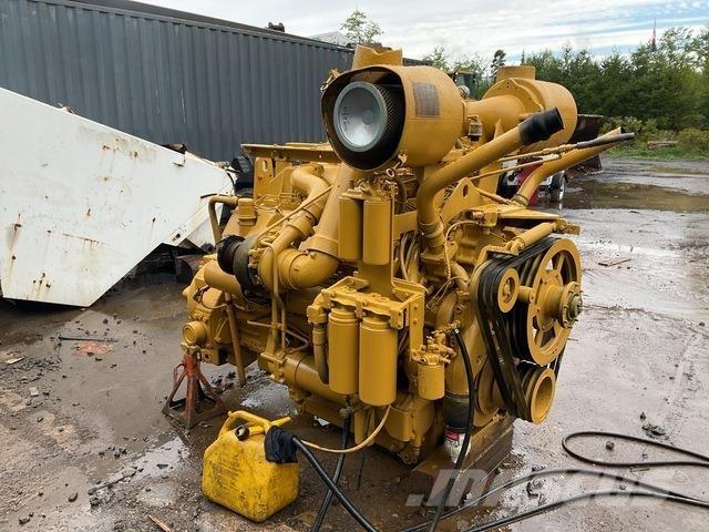 CAT 3412 Motoren