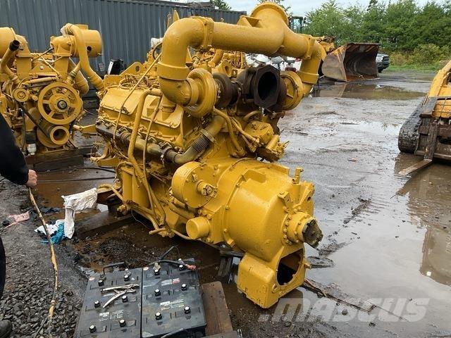 CAT 3412 Motoren