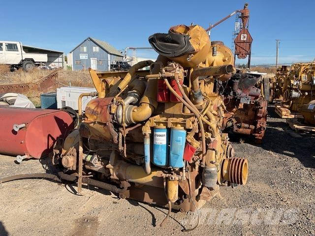 CAT 3412 Motoren