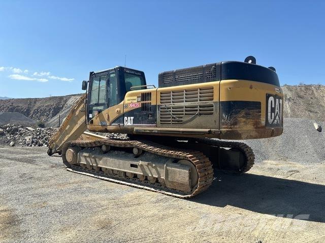 CAT 345C Raupenbagger