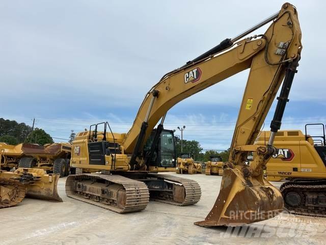 CAT 349 Raupenbagger