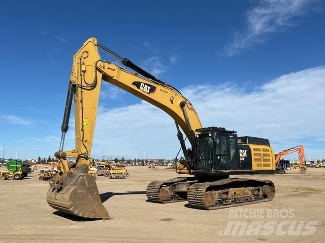 CAT 349FL Raupenbagger