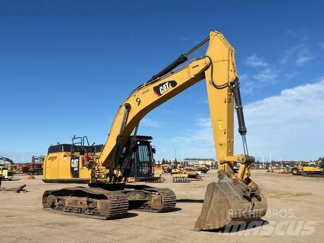 CAT 349FL Raupenbagger