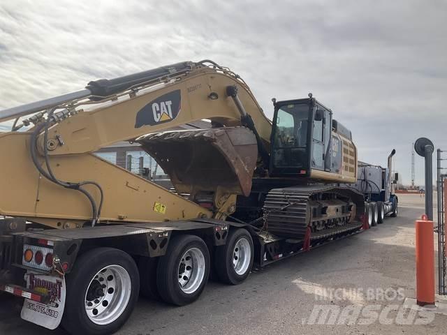 CAT 349FL Raupenbagger