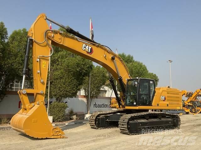 CAT 350 Raupenbagger
