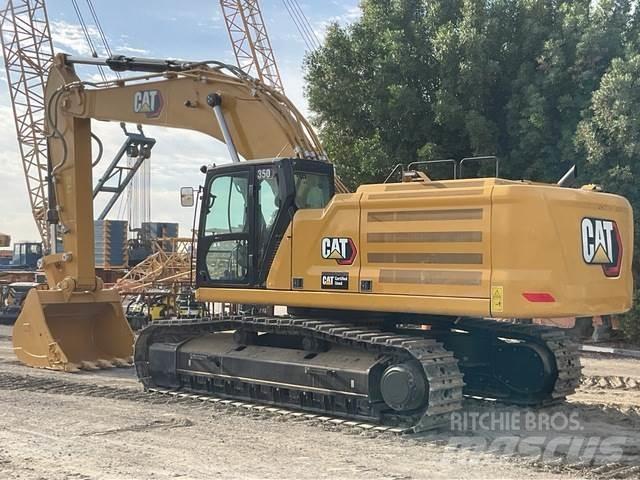 CAT 350 Raupenbagger