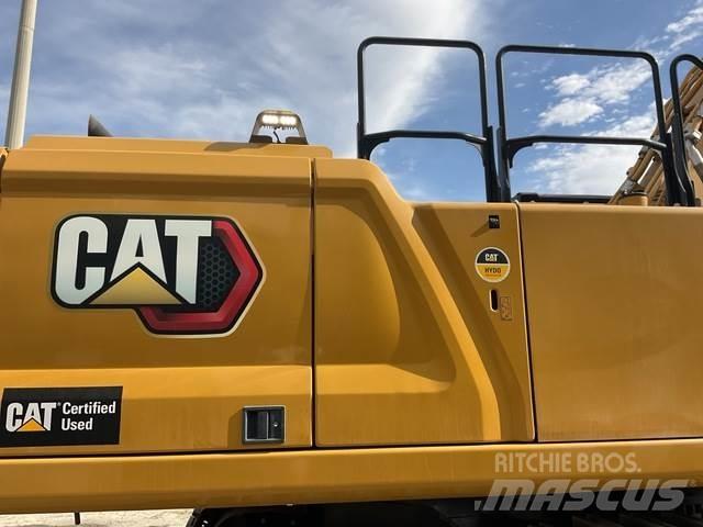 CAT 350 Raupenbagger