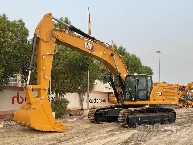 CAT 350 Raupenbagger