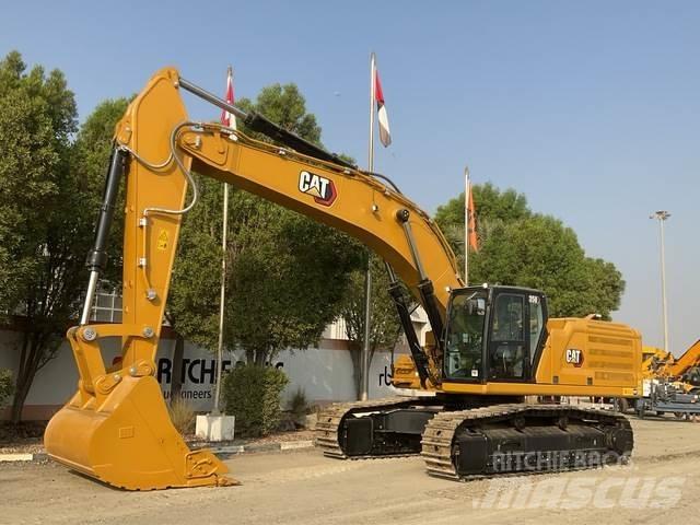 CAT 350 Raupenbagger