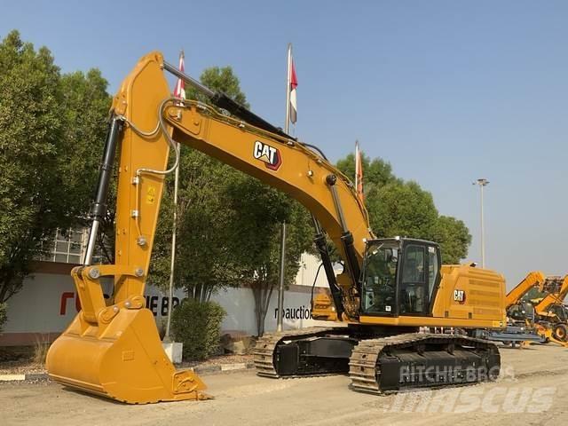 CAT 350 Raupenbagger