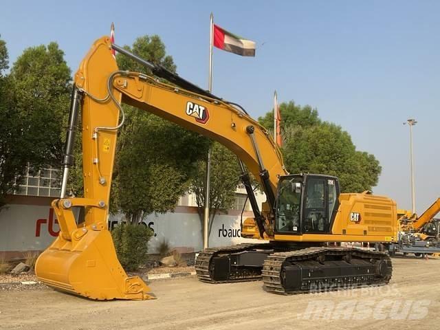 CAT 350 Raupenbagger
