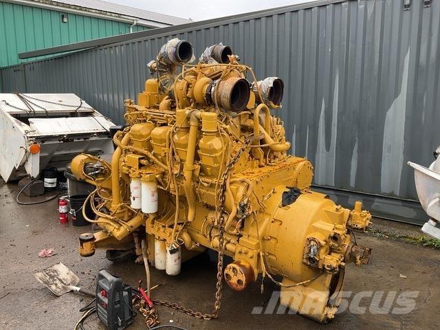 CAT 3508 Motoren