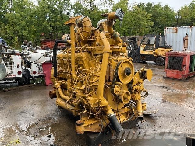 CAT 3508 Motoren
