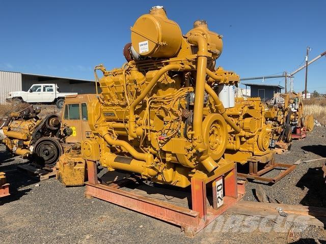 CAT 3508 Motoren
