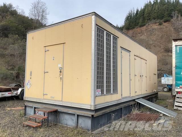 CAT 3512 Diesel Generatoren