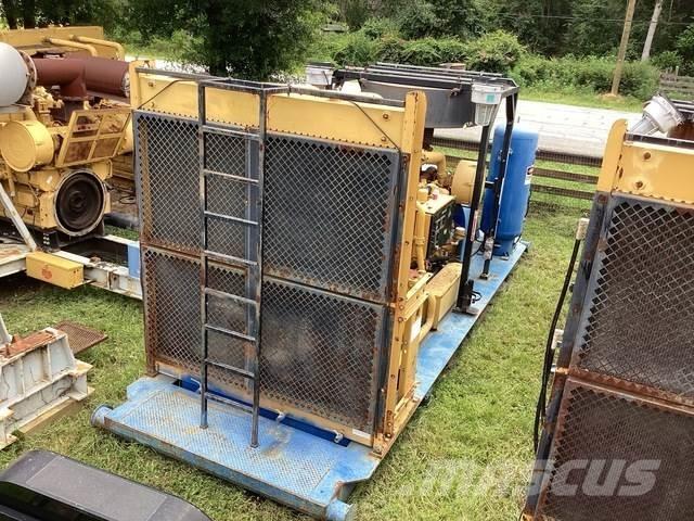CAT 3512 Motoren