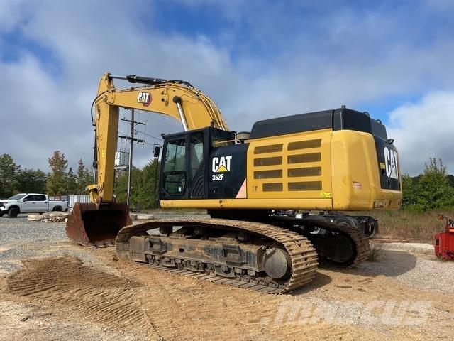 CAT 352F Raupenbagger