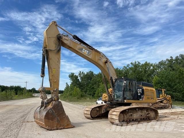 CAT 352F L Raupenbagger