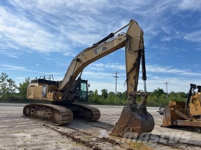 CAT 352F L Raupenbagger