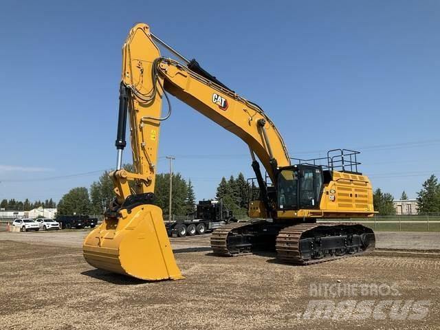 CAT 374 Raupenbagger