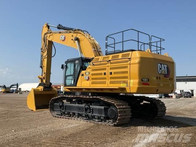 CAT 374 Raupenbagger