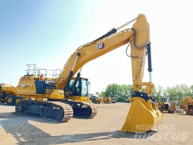 CAT 374 Raupenbagger