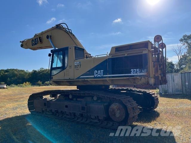 CAT 375 LME Raupenbagger