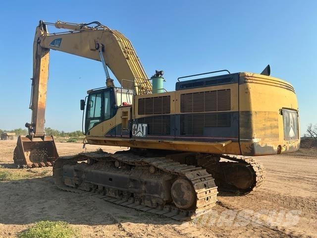 CAT 385 Raupenbagger