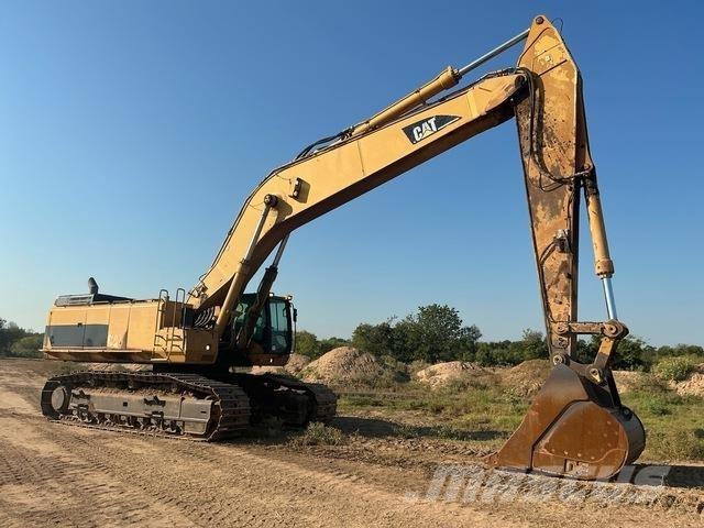 CAT 385 Raupenbagger