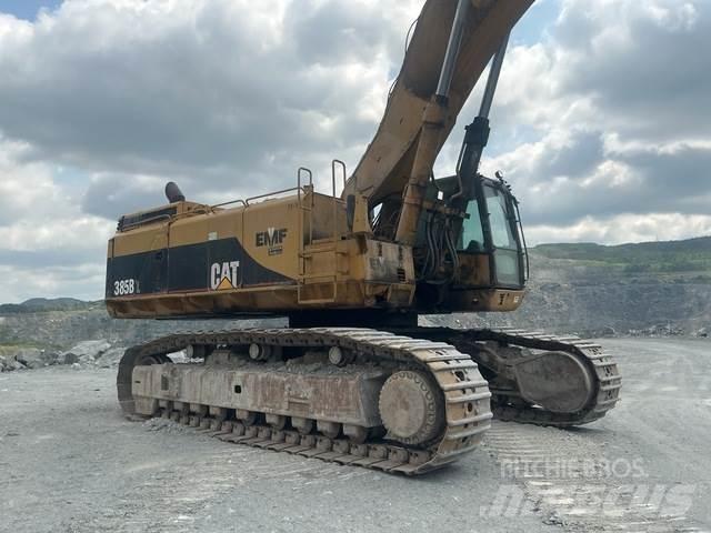 CAT 385B L Raupenbagger