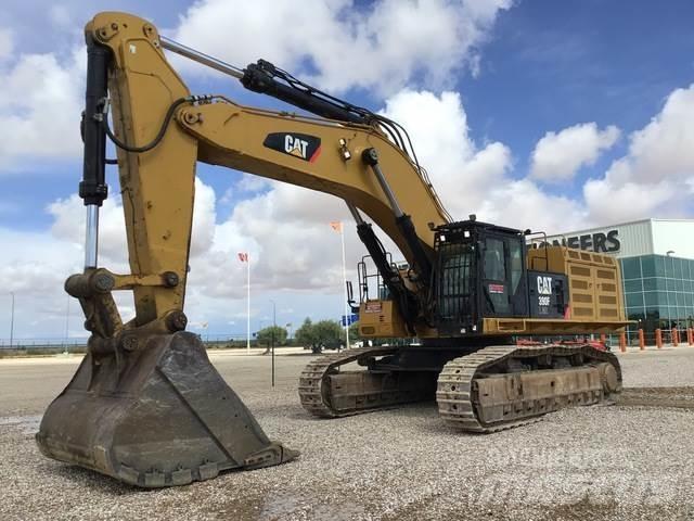 CAT 390FL ME Raupenbagger