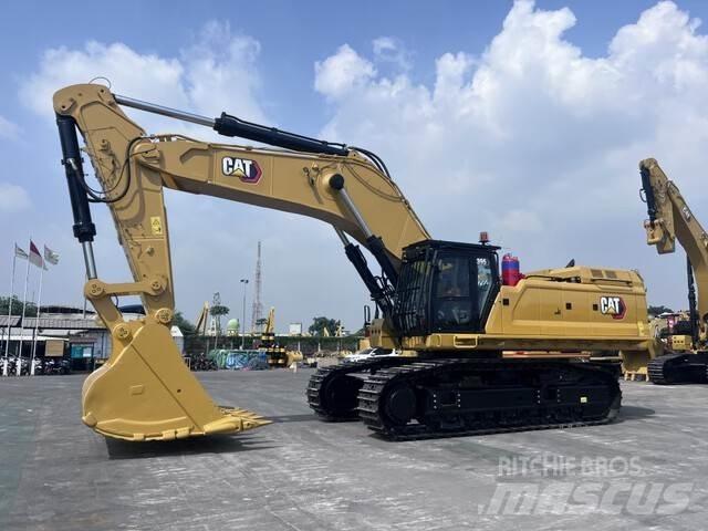 CAT 395 Raupenbagger